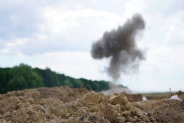 Жителів Старовижівщини попереджають про вибухи 