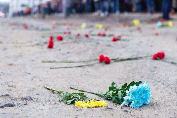 Жалобний кортеж виїхав з Луцька: жителів громади на Волині просять зустріти Героя, якого розшукували з жовтня