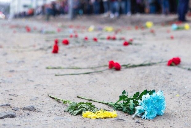 На Волині попрощаються із воїном, який загинув внаслідок осколкових поранень