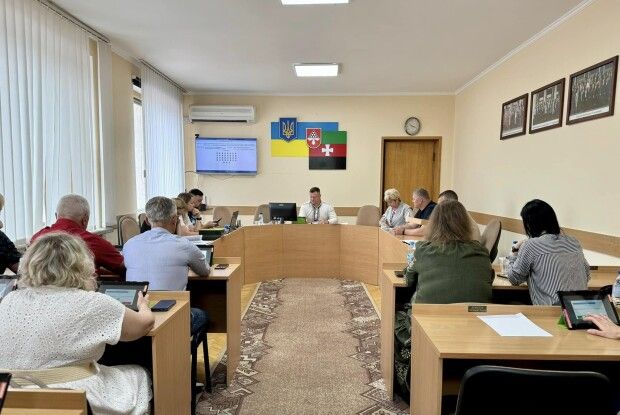 Нововолинські депутати виділили понад 2 мільйони гривень на Сили Оборони