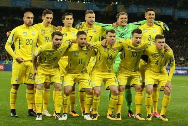 Першими суперниками збірної України у 2018-му році стануть збірні Японії та Саудівської Аравії