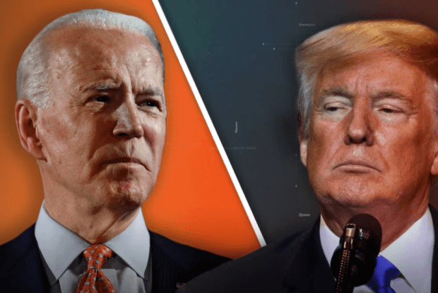 Трамп поширює інформацію, що Байдена стратили у 2020-му році