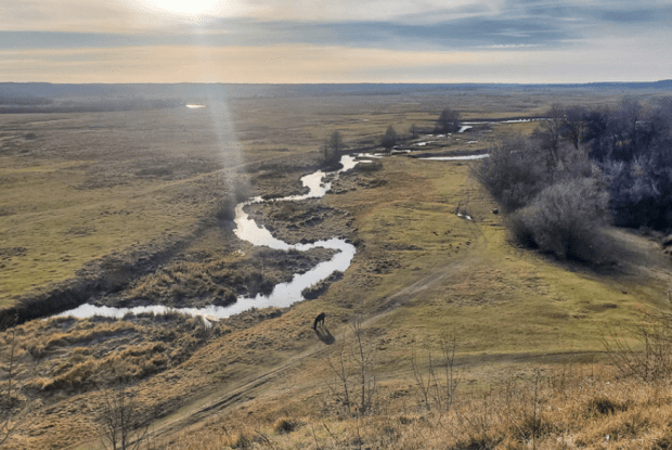 На Волині  рятують древні городища від знищення