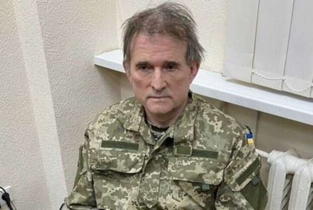 В Україні затримали кілька соратників Медведчука