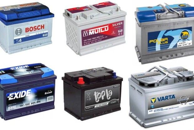 В Турійську гастролер з району заліз у гараж і приробив ноги дев'яти акумуляторам