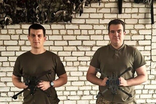З Ковеля на передову захисникам передали важливу техніку