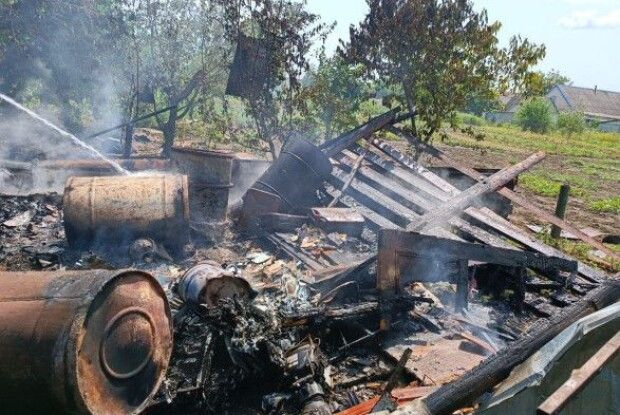 Унаслідок ракетної атаки на Запоріжжя, багато поранених