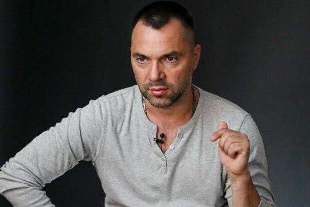 Арестович розповів, коли дізнався, що РФ нападе на Україну 