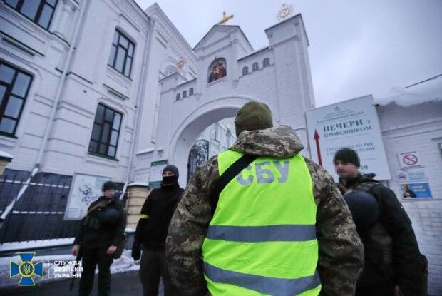 Історії з колабораціонізмом лаврських попів не рік чи три, а щонайменше – триста