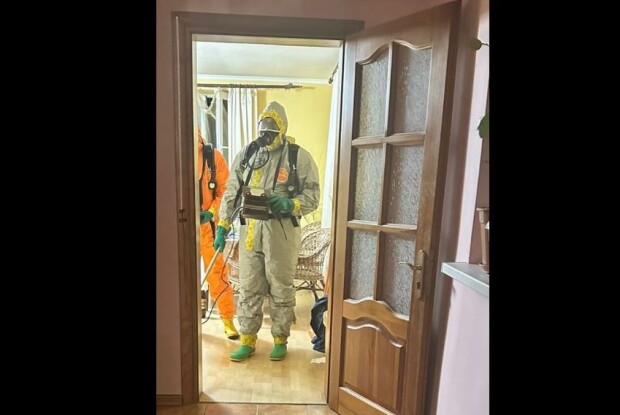 Поблизу Львова від чадного газу загинуло 5 дорослих, ще 2 дітей госпіталізували