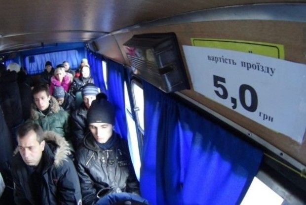 У Ковелі планують підвищити вартість проїзду у міському транспорті