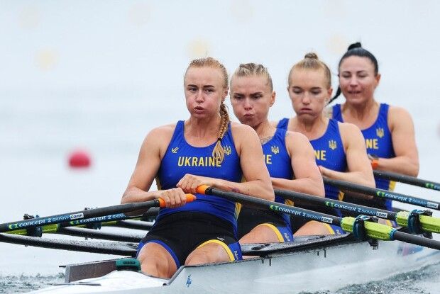 Легендарна уродженка Ковеля 38-річна Анастасія Коженкова успішно стартувала в Парижі і потрапила у фінальний заплив