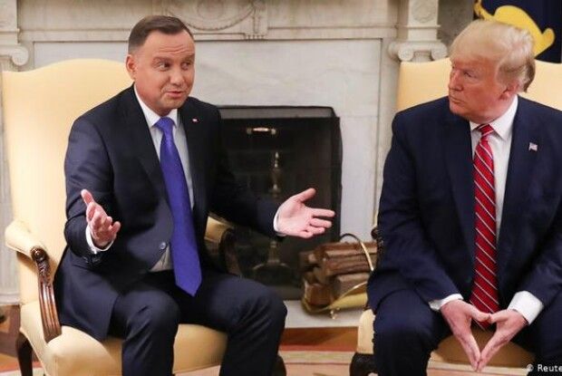 Поляки скоро їздитимуь до США без віз
