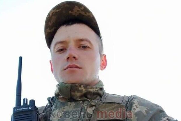 Президент посмертно присвоїв волинянину звання Герой України