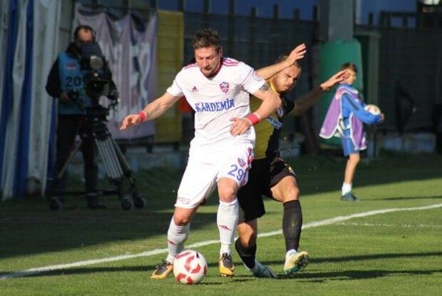 Селезньов сказав «прощавай» своєму турецькому клубу