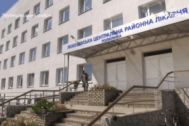 У лікарні колишнього райцентру на Волині досі нема ліфта