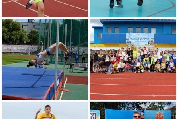 Волинь лідирує у рейтингу спортивної майстерності людей з інвалідністю