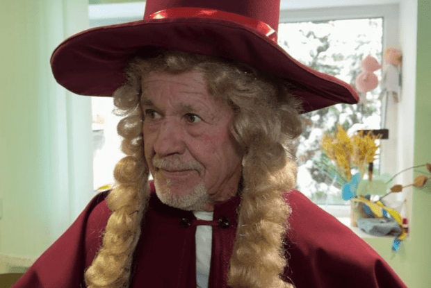 Пів століття на сцені: історія актора, який працює з дня заснування Волинського театру ляльок