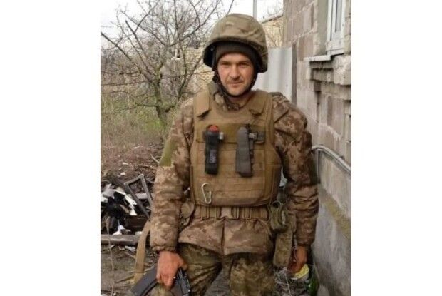 «На Великдень війна зачепила нас чорним крилом»: у боях на Донеччині загинув захисник із Рівненщини