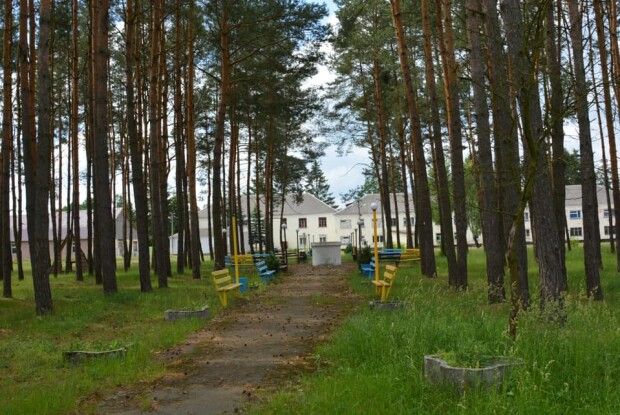 Дитячий санаторій Згорани готовий забезпечити умовами лише півсотні маленьких відвідувачів (Фото)