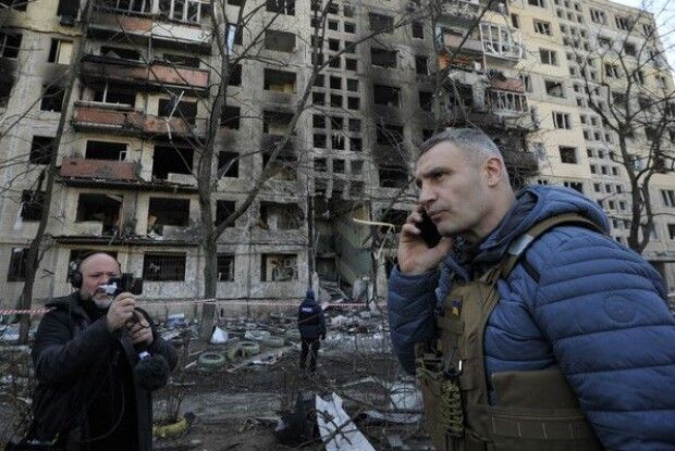 Киян просять поки не повертатися до міста