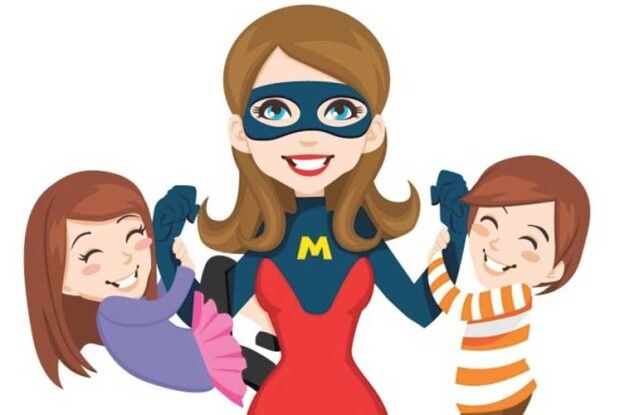 Яка ви мама?