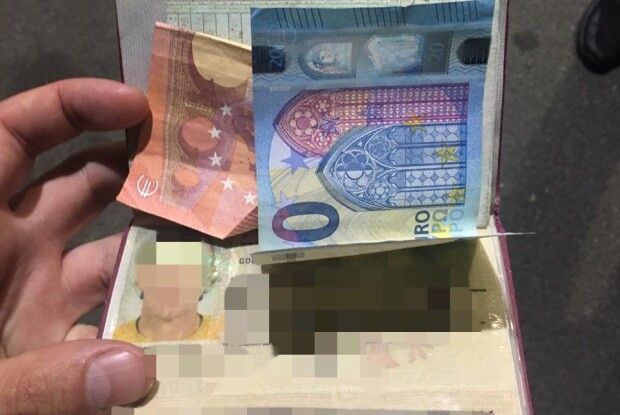 У Ягодині німець пропонував волинським прикордонникам хабаря (Фото)