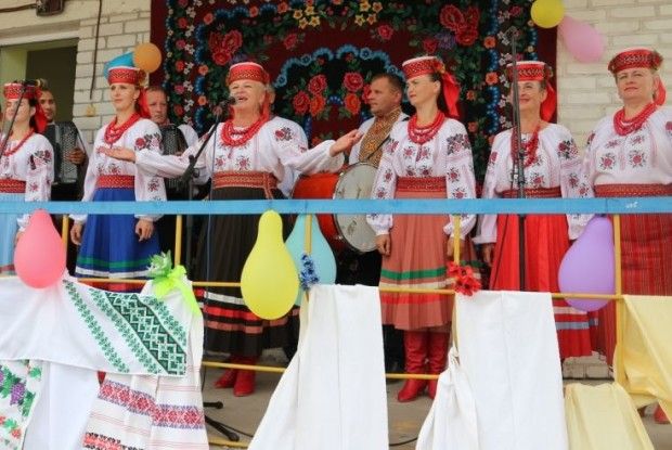 У Березичах відсвяткували день села