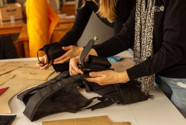 Харків’янин налагодив на Волині виробництво військової амуніції (Відео)