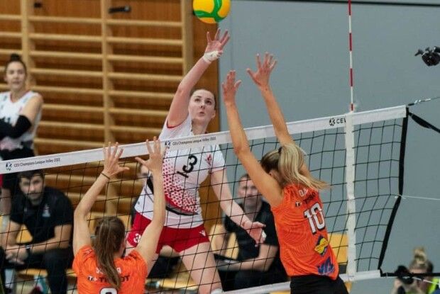 Володимир Дубинський: Немає слів, тільки захоплення та неймовірна гордість (Фото матчу)