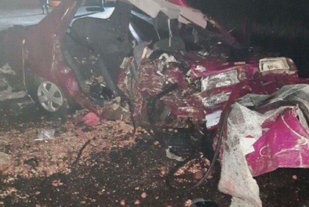 Моторошна ДТП з п'яним копом: родичам жертв довелось самотужки везти труп жінки до моргу