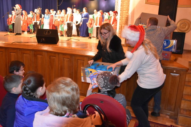 Хоч і маленька, але така приємна допомога