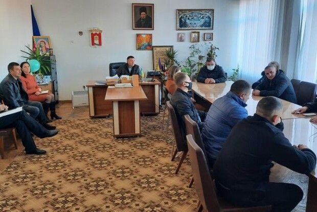 Луцька районна рада хоче опалювати Горохівську лікарню за вдвічі завищеними цінами