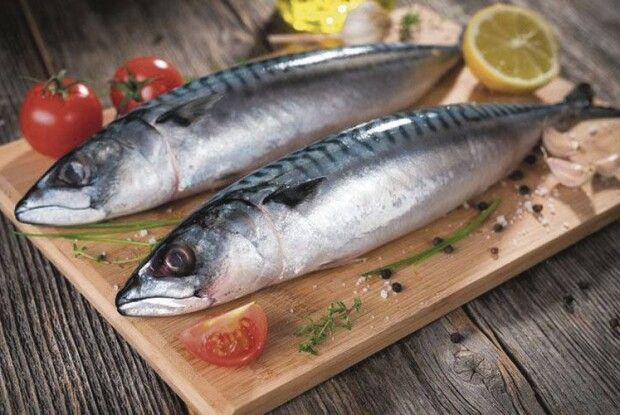 Така різна і така смачна скумбрія
