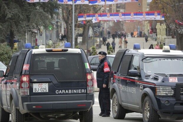 Сербія привела свої війська у підвищену боєготовність