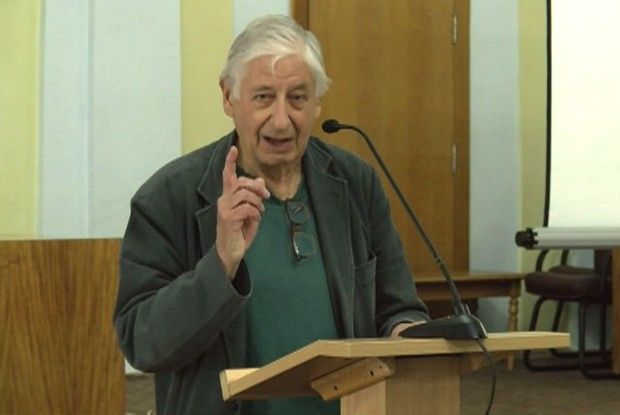 В СНУ імені Лесі Українки говорили, чи вартий Боб Ділан Нобелівської премії?