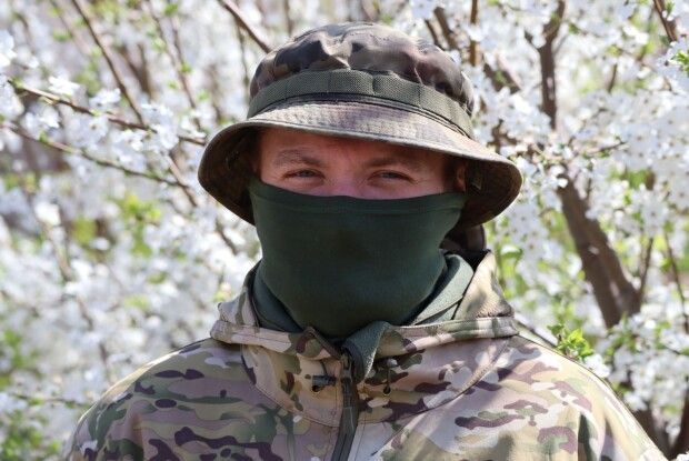 Доброволець Луцького батальйону Янтар пішов служити разом з братом