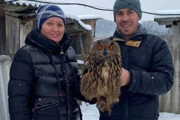 «Щоб виходити пугача,  їздила в 20-градусний мороз  у Ковель по антибіотики»