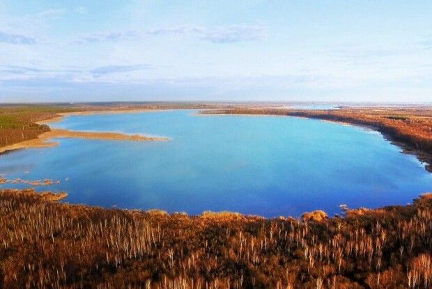 В Шацькому нацпарку шукали браконьєрів