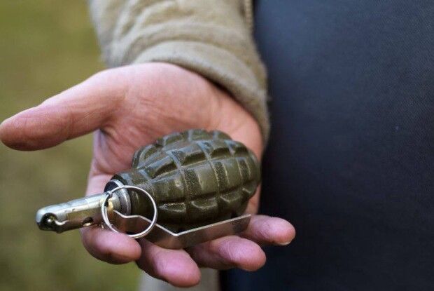 Граната в серванті: волинянин отримав строк за «сувеніри» з Куп'янська