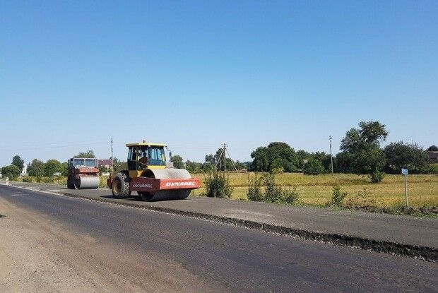 На ремонт дороги «Володимир-Волинський – Устилуг» виділили три мільйони євро