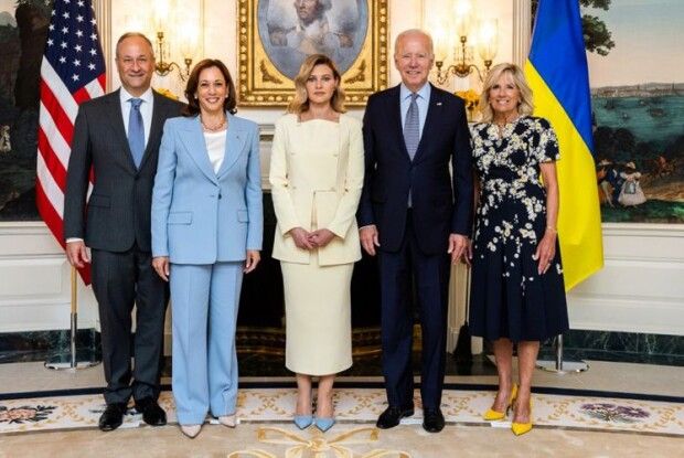 «Я зараз прошу річ, яку б ніколи не хотіла просити. Я прошу у вас зброю!»