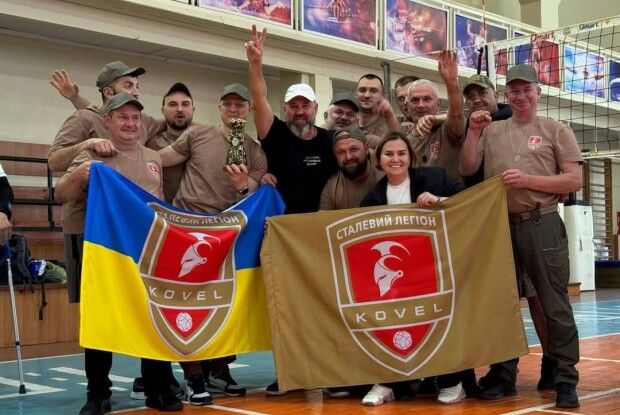 Кубок переможців: ковельські ветерани тріумфували на турнірі з петанку