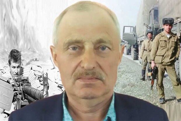 Війна залишає шрами не лише на тілі солдата, а й на його серці