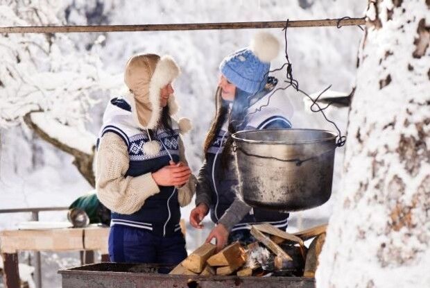 Чому взимку посилюється апетит і голод?
