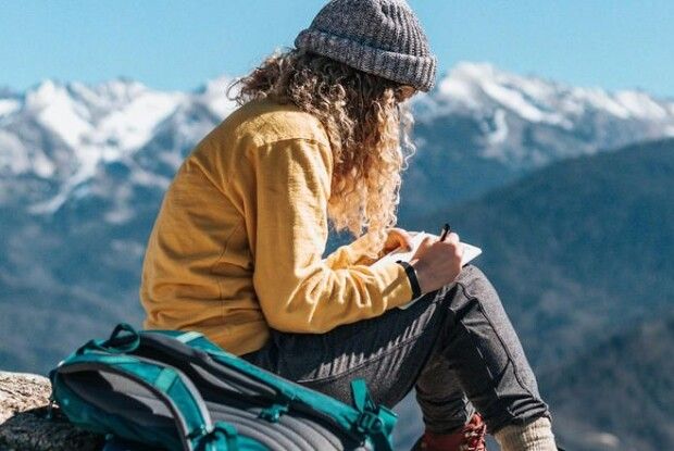 Як перестати турбуватись через дрібниці? Почніть писати!