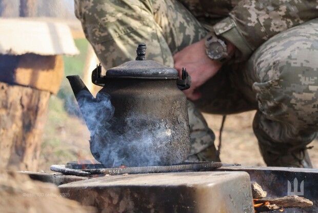 Новий напій волинських воїнів набирає популярності (Фото)