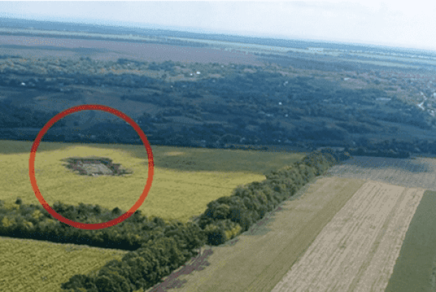 В Україні знайшли храм, старший за єгипетські піраміди (Фото)