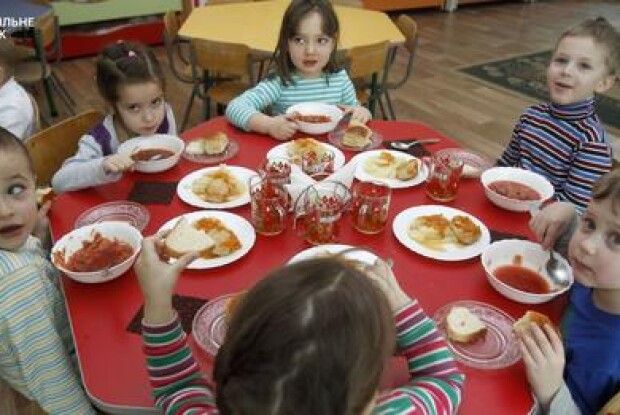 У Луцьких дитсадках зросте вартість харчування