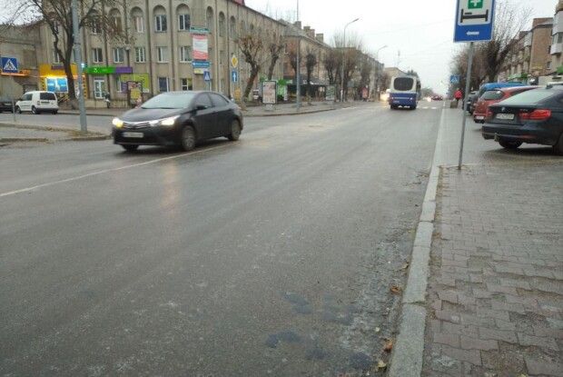 На боротьбу з ожеледицею у Ковелі витратили 270 тисяч гривень